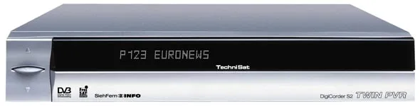 TechniSat DigiCorder S2