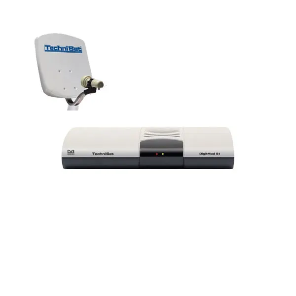 TechniSat DigiDish 33 + DigitMod S1