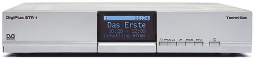 TechniSat DigiPlus STR 1