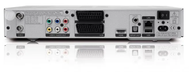 TechniSat Digit HD8-C 2