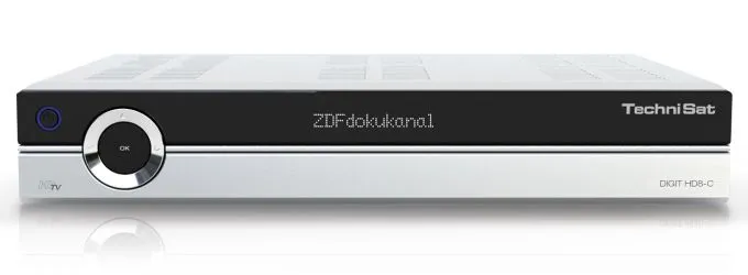 TechniSat Digit HD8-C