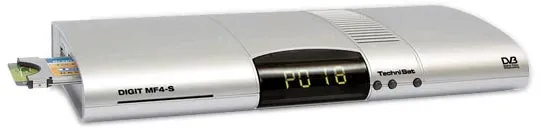 TechniSat Digit MF4-S