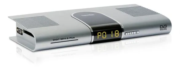 TechniSat Digit MF4-S Plus 2