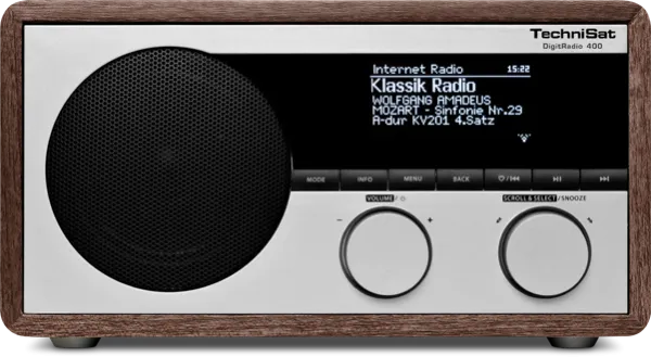 Technisat Digitalradio 400