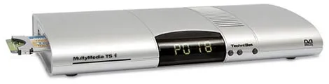 TechniSat Multymedia TS 1