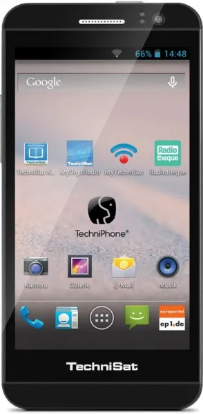 TechniSat TechniPhone 5