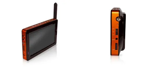 TechniSat TeleMobil 7 CX 2