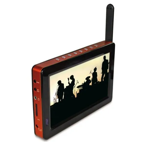 TechniSat TeleMobil 7 CX