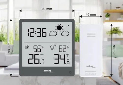 Technoline WS 9138 2