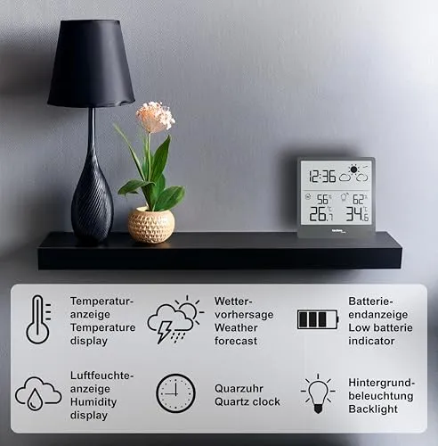 Technoline WS 9138 3