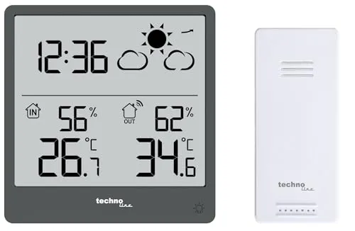 Technoline WS 9138