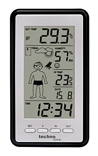 Technoline WS 9632-IT 3