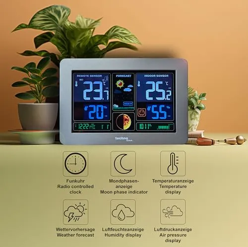 Technoline WS6469 2
