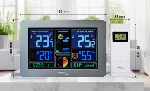 Technoline WS6469 3