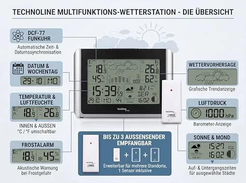 Technoline WS6767 2