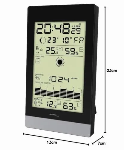 Technoline WS9050 4