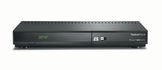 TechnoTrend TT-micro S855 HbbTV 2