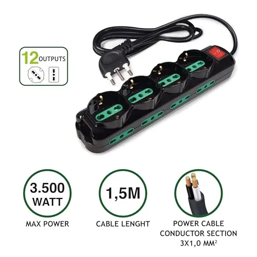 Tecnoware Power Cleaner 2