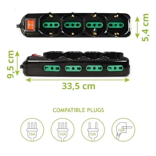 Tecnoware Power Cleaner 3