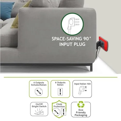 Tecnoware Power Cleaner 4