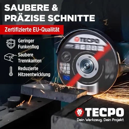 TECPO Trennscheibe UC 3