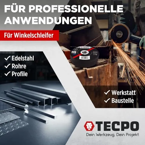 TECPO Trennscheibe UC 4
