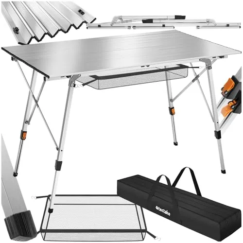 tectake Campingtisch 6