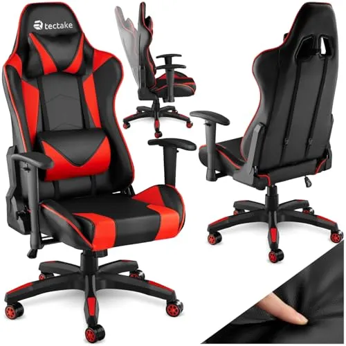 tectake Gaming Stuhl