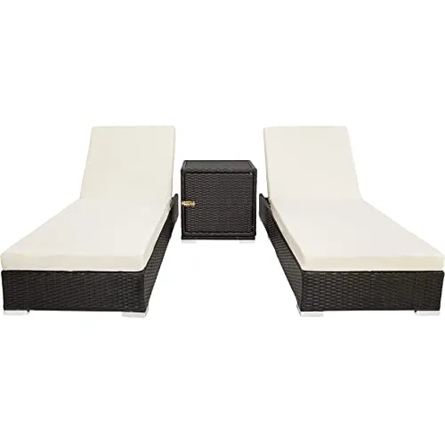 tectake Garten Lounge Set