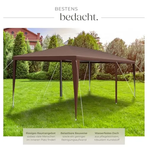tectake Garten Pavillon