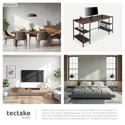 tectake Industrial 7