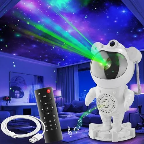 tectake LED Sternenhimmel Projector 2