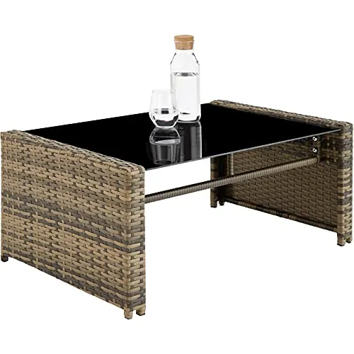 tectake Lounge Gartenmöbel Set