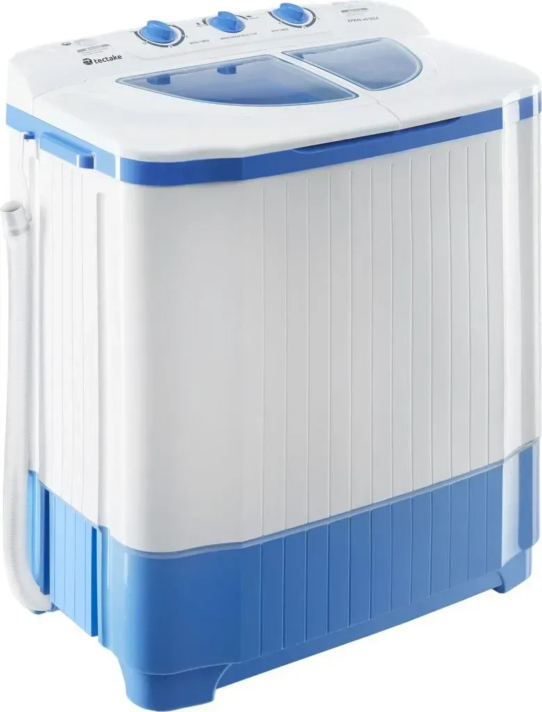 Tectake Mini-Waschmaschine