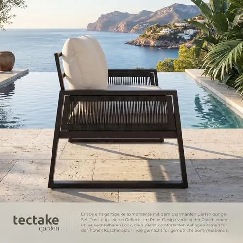 tectake Rope Design 3
