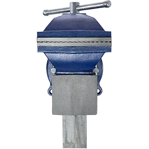 tectake Schraubstock 5