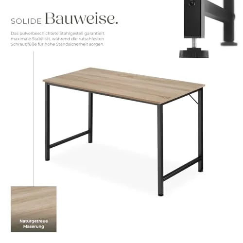 tectake Schreibtisch
