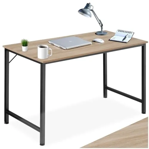tectake Schreibtisch 4