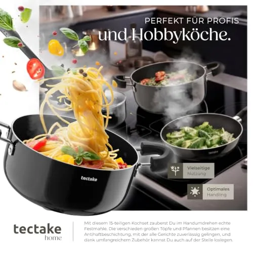 tectake Set 6