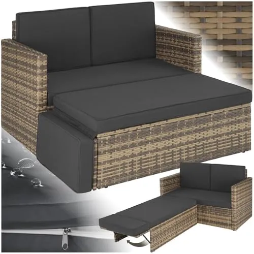 tectake Sofa Set