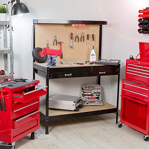 tectake Werkbank 2