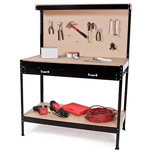 tectake Werkbank 3