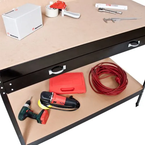 tectake Werkbank 5