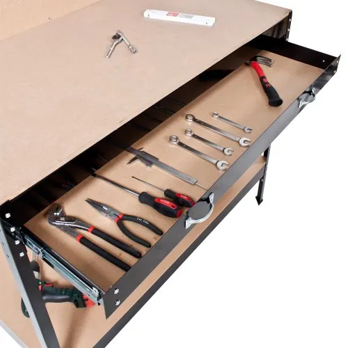 tectake Werkbank 6