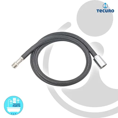 tecuro Brauseschlauch 2