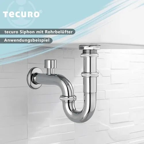 tecuro Röhrensiphon UC 3