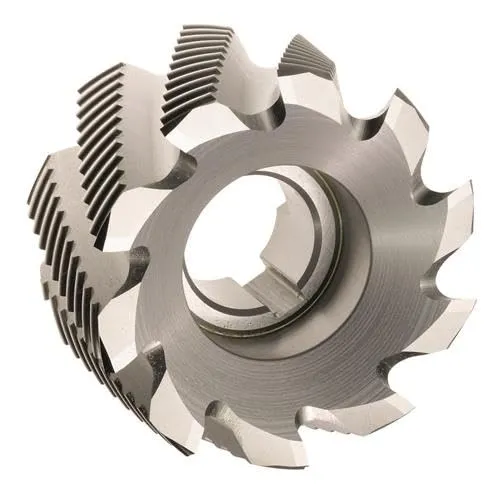 TECWERK Walzenstirnfräser NR D.63mm HSS-Co5 Z.8