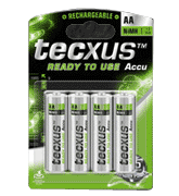 Tecxus ready to use (AA)