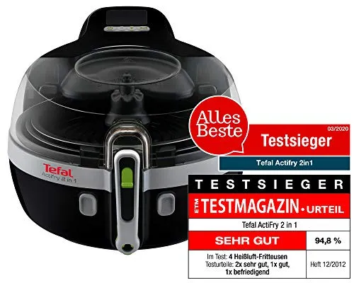 Tefal Actifry 2in1 YV 9601 2