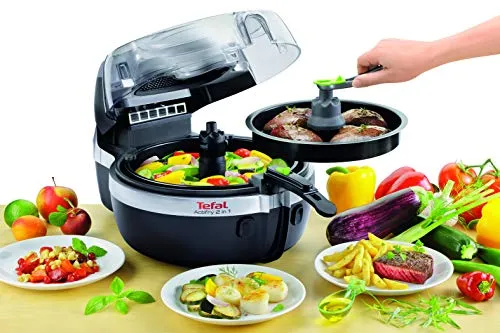 Tefal Actifry 2in1 YV 9601 3